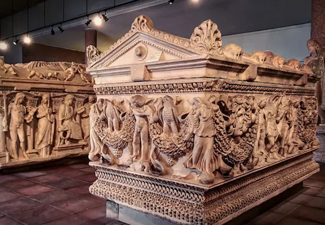 Konya Arkeoloji Müzesi