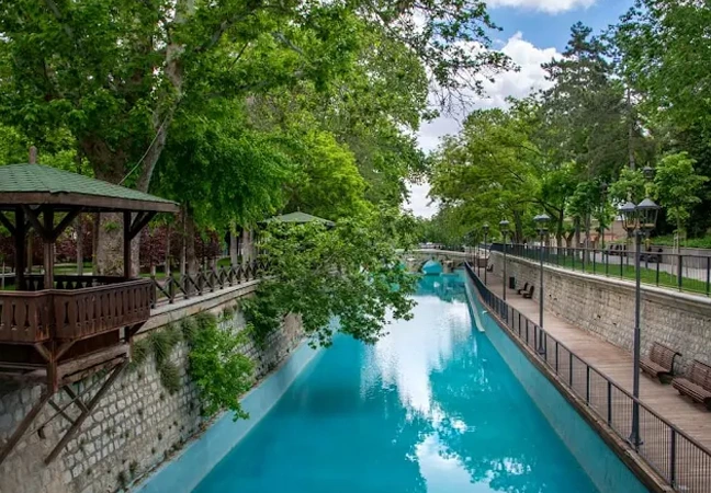 Konya Meram Bağları